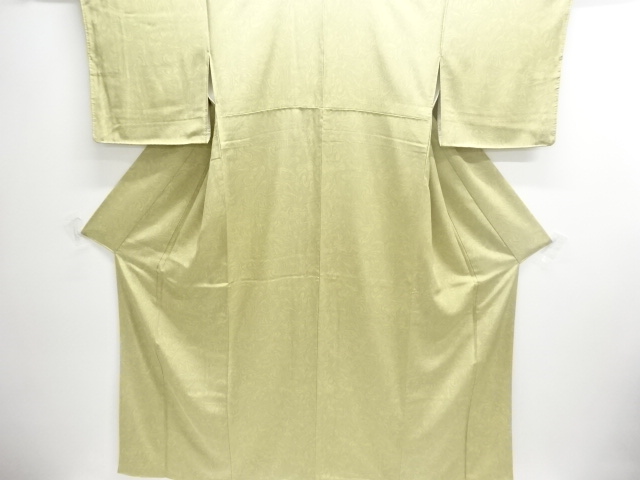 JAPANESE KIMONO / KOMON / SILK / MARBLE